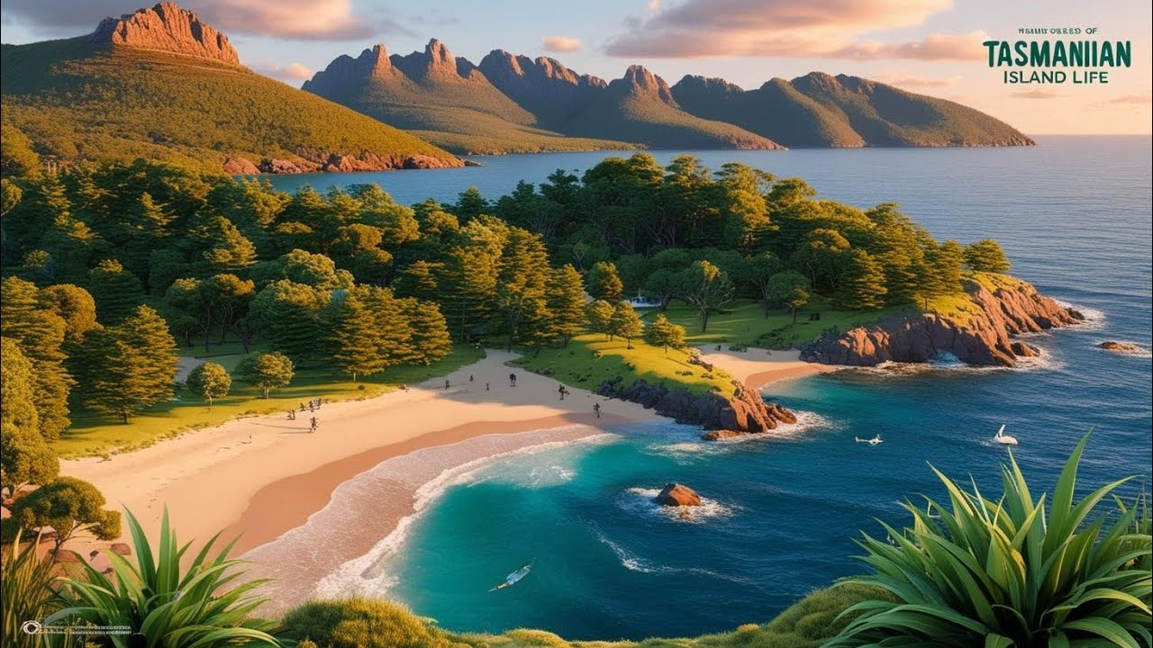 come visit Table Cape and Lighthouse in Tasmania