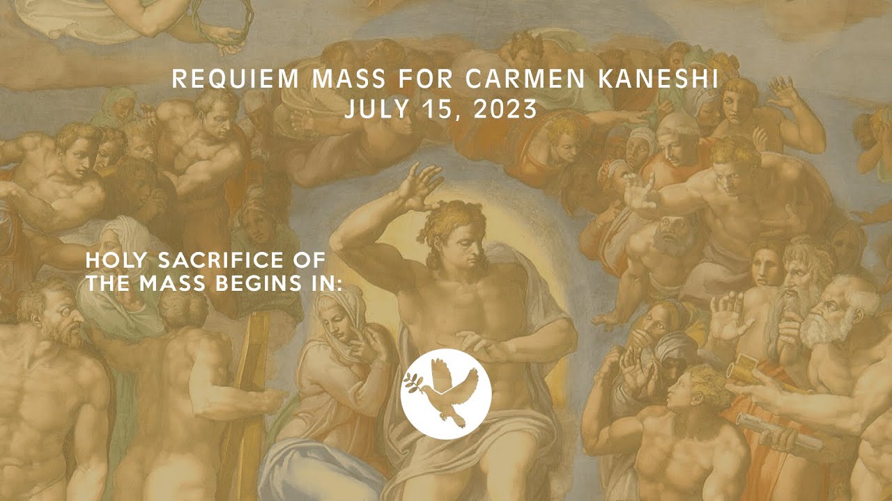 Requiem Mass for Carmen Kaneshi - Requiem Mass for Carmen Kaneshi