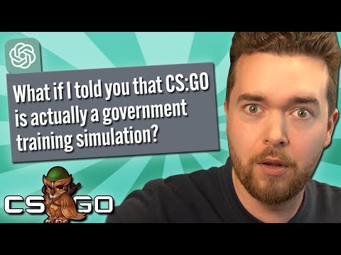 What ChatGPT Really Thinks of CSGO is Shocking
