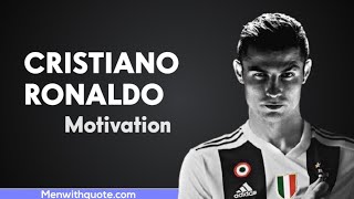 Cristiano Ronaldo Motivation | Motivational Speech | Cristiano Ronaldo