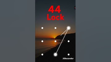 #44#pattern #lock #tending #video #music #audio #phonkmusic