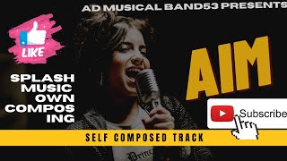 Aim|Splash music and Beat maker | House|splash music production app