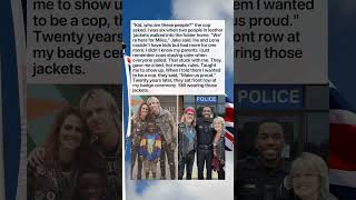 The Couple in Leather Jackets