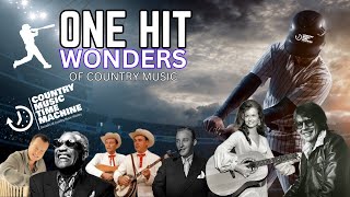 Country One Hit Wonders