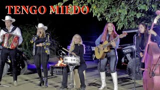 Tengo Miedo (En Vivo) -Villa 5