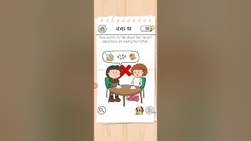 brain Test 3 Level 152 Solution Walkthrough