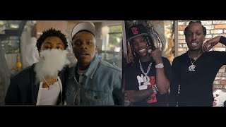 Da Baby Sons OTF Memo n says Lil Durk is in his DMs copping pleas n stands on collab \/ NBA Youngboy