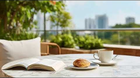 Incredible Cafe Vibes Mix | Sunset Sipping Session