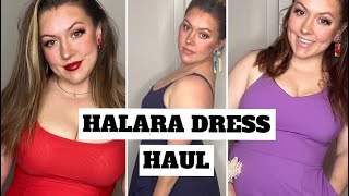 Halara Dress Haul