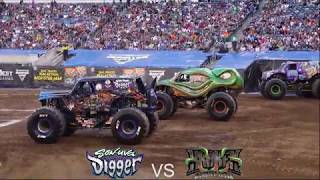 Monster Jam @ Metlife Stadium 2019 Full Show