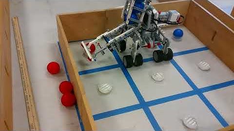 Tic-tac-toe robot
