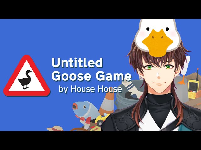 🦆【Goose】 거위는 어떻게 우나요? ガチョウはどう鳴くのか 【KR/JP】のサムネイル