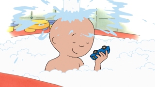Cartoon Caillou | Live Stream - Have fun with Caillou | Animated Funny Cartoons for Kids