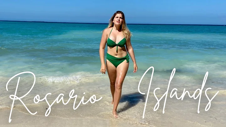 Finding Paradise In COLOMBIA | Islas Del Rosario