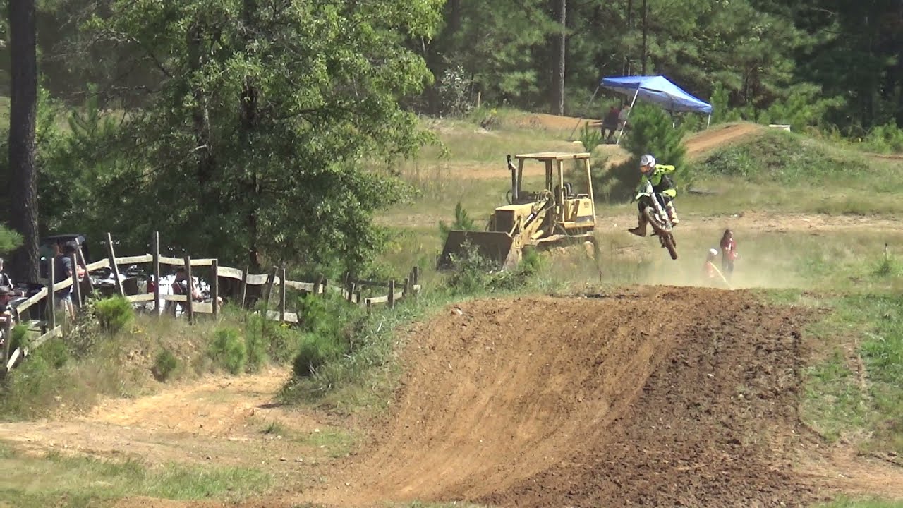 2motovated/Turkey Creek MX KX85 11 racing upfront YouTube
