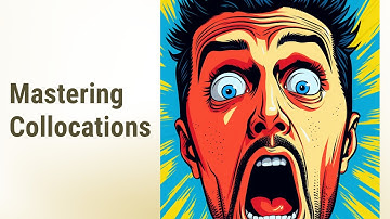 Boost Your Writing: Mastering Collocations in Formal English