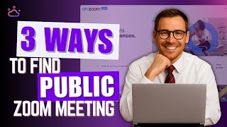 How to Find Public Zoom Communities to Join