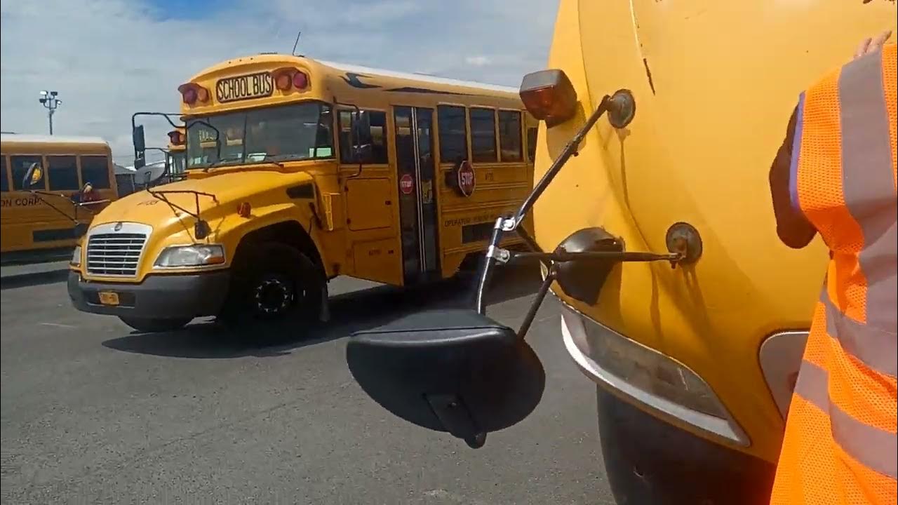 Recording my school bus endorsement practice test part 2 youtube
