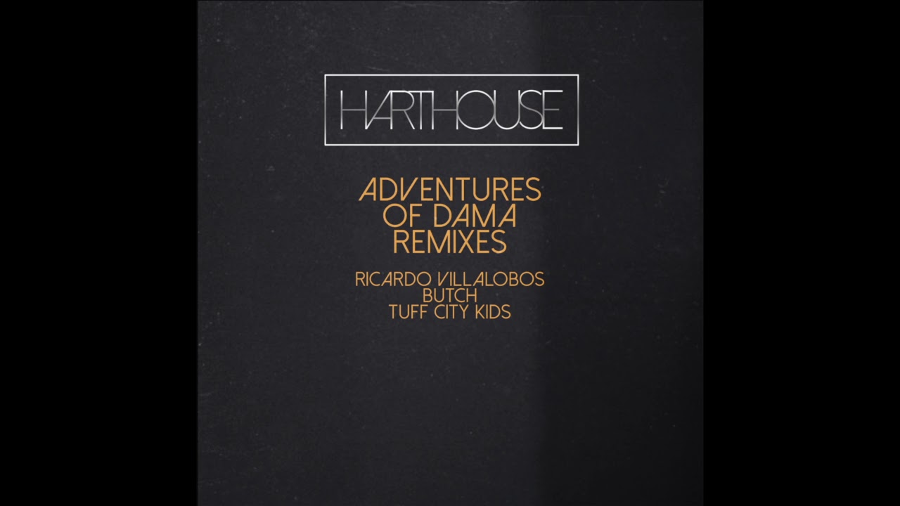 Cybordelics - Adventures of Dama