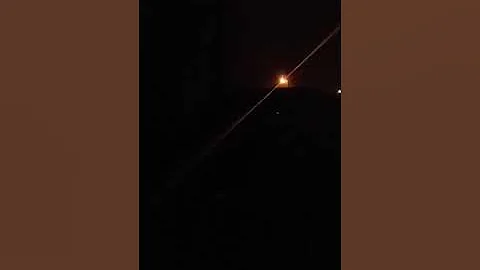 scary sounds of a night time Hurricane Delta. 10/2...
