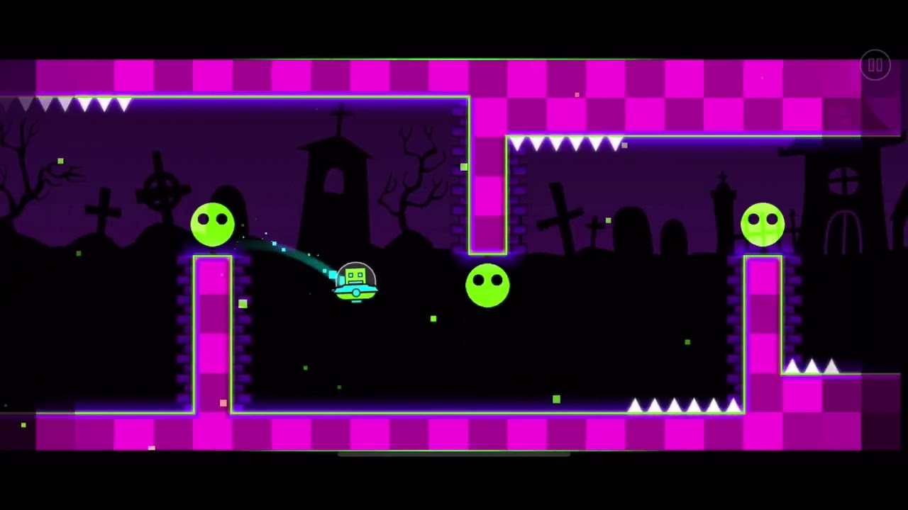 Geometry Dash World (every Level)