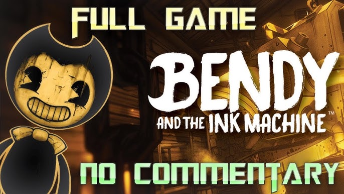 Bendy And the Dark Revival, Full Game Walkthrough