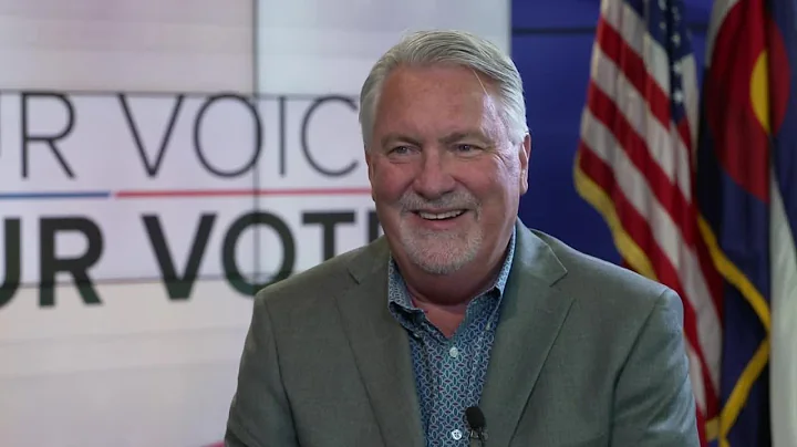 Election 2022 interviews: Joe ODea