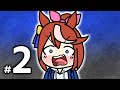 【アニメ】超痛いテイオー その２【 ウマ娘に似た何か 】