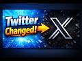 fa-twitter 𝕏 - SOLVED- All Font Awesome 4., 5. version