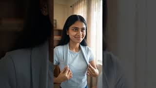 Middle Class Girl Daily Life 💛 | Simple Life #shortsTimeline #cinematic #realbeauty #viralreels