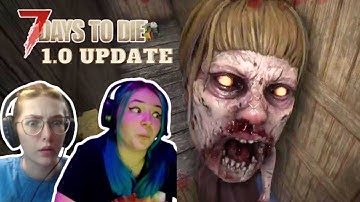 Tier 3 Quests in the SNOW | 7 Days to Die 1.0 UPDATE Ep. 17