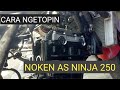 TOP NOKEN AS NINJA 250 FI