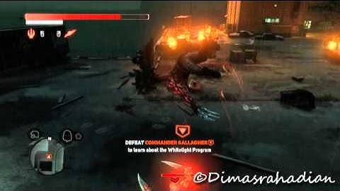 [PROTOTYPE2] duel - Heller vs Commander Gallagher