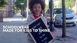 French Toast Schoolwear Made For Kids To Shine 2023 30