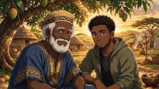 Where Do Years Go The Mango Tree Lesson That Changed My Life.