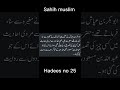 Hazrat ali sa murvi hadees mai