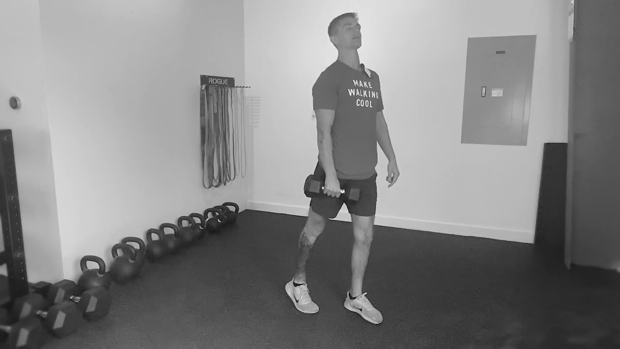 Staggered Romanian Deadlift How To Do A Deadlift | Deadlift Variations