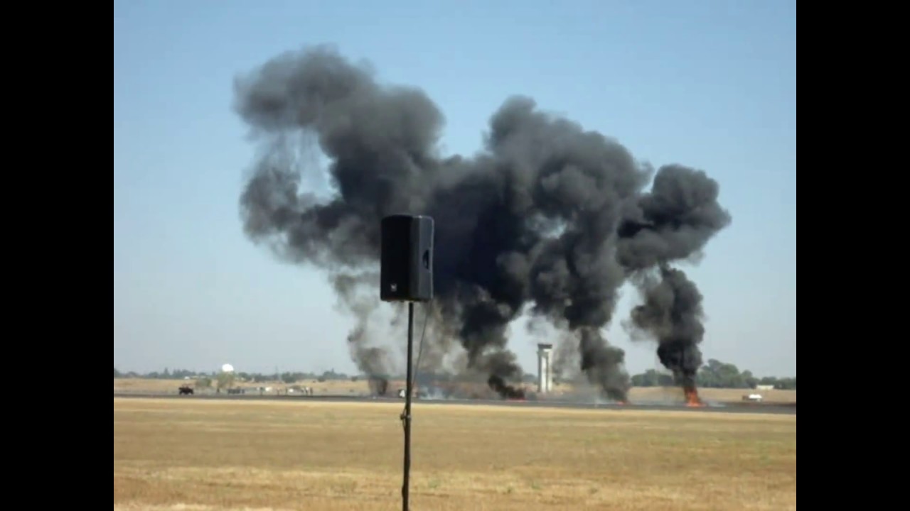 Mather Air Show YouTube