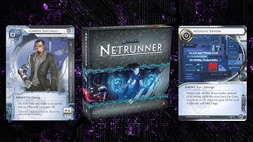 A Look Back at the Netrunner Core Set - Criminal