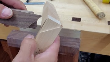 3 way miter joint series TYPE 1