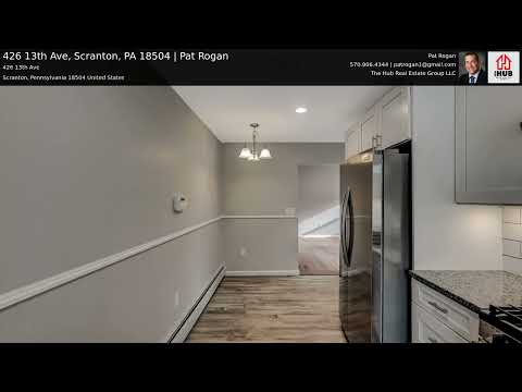 426 13th Ave, Scranton, PA home video tour