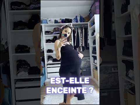 Dooms est-elle enceinte