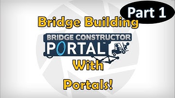 Chapter 1 - level 1-10 - Bridge Constructor Portal