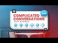 April 14, 2024 | 8 AM | Complicated Conversations: Origins