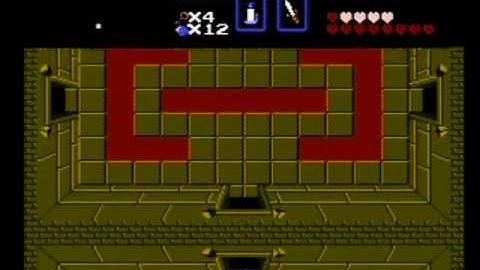 The Legend of Zelda Walkthrough (Second Quest) Part 17