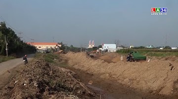 Long An tăng cường huy động nguồn lực tập trung cho đầu tư hạ tầng I LONG AN TV