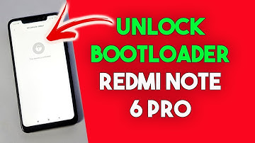 Redmi Note 6 Pro Unlock Bootloader Guide - [How To]
