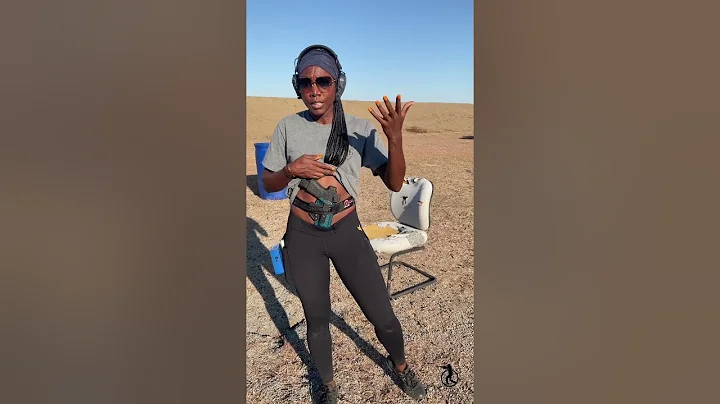 Gear Test- Comfort Concealment Blackout Belt  #womenwhoshoot #kimakazee86 @vakandiapparel8744