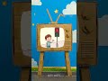 Red, Yellow, Green! 🚦 Can You Cross Now? 🤔 #Kids #Fun #Shorts