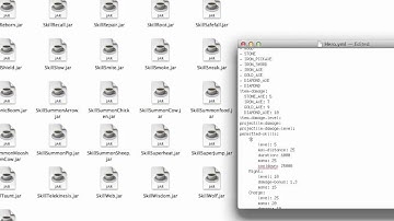 Minecraft Heroes Plugin- How to change/Create your own class